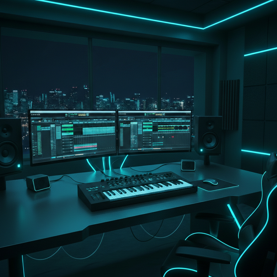 Studio Photo